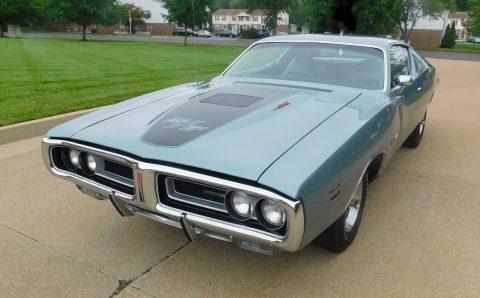1971 Dodge Charger RT for sale