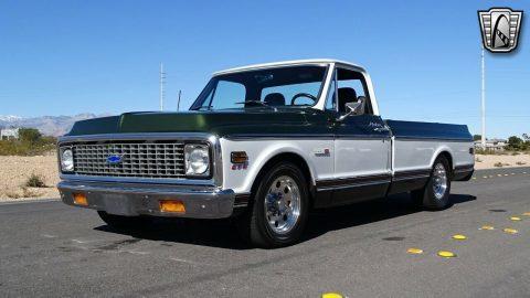 1972 Chevrolet Cheyenne C 20 Camper Special for sale