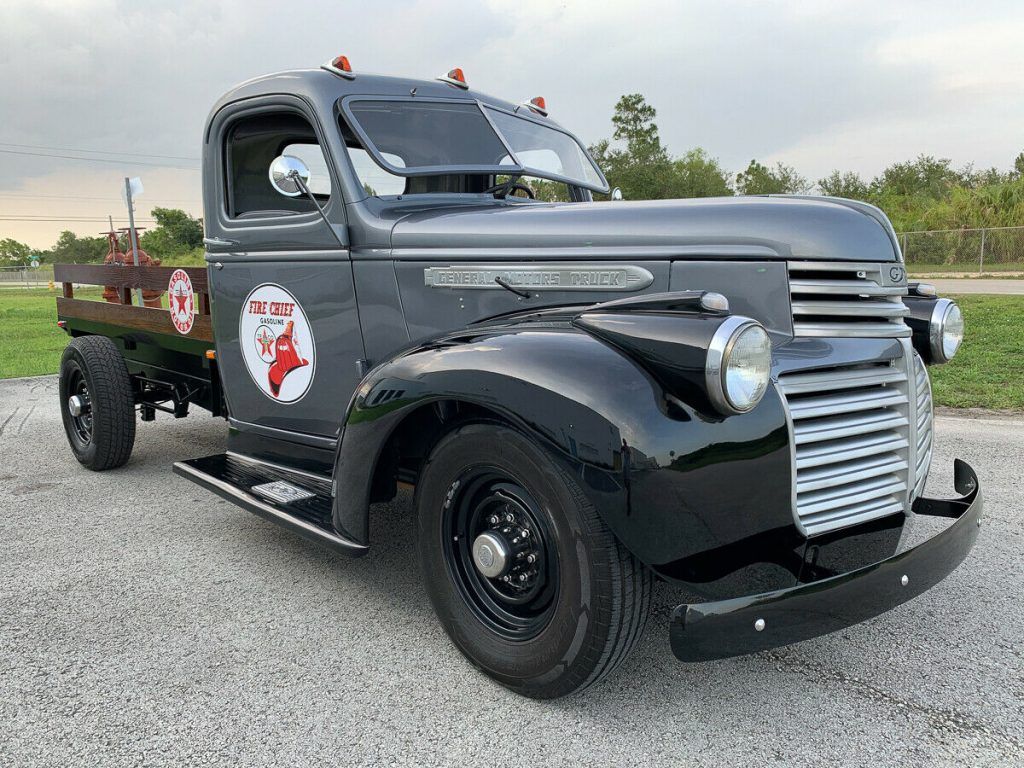 1947 GMC Truck 1 Ton Rare! Restored! SEE Video
