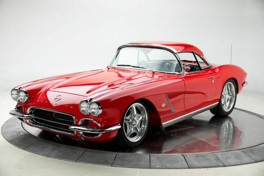 1962 Chevrolet Corvette For Sale 0537