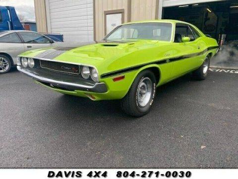 1970 Dodge Challenger Sports Car Classic Restored for sale
