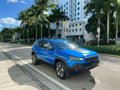 2019 Jeep Cherokee Trailhawk 4X4 !! for sale