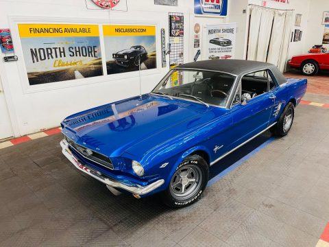 1966 Ford Mustang – 347 STROKER – FUEL INJECTION – SEE VIDEO for sale