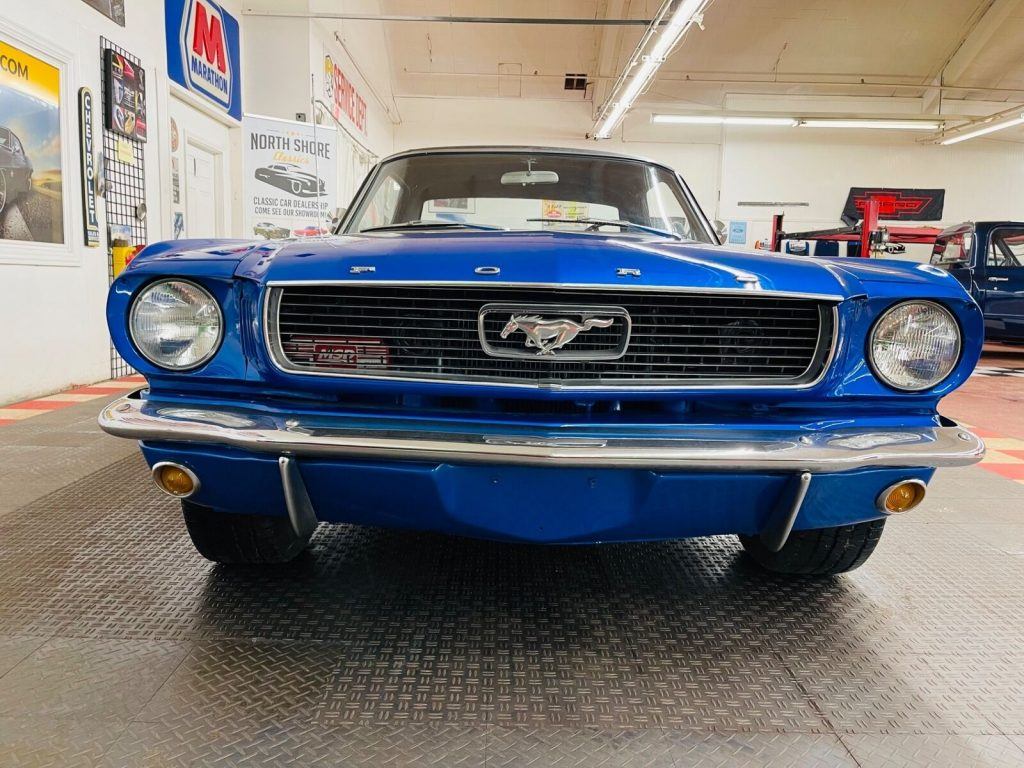 1966 Ford Mustang – 347 STROKER – FUEL INJECTION – SEE VIDEO