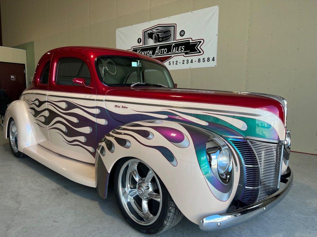 1940 Ford Coupe Deluxe Deluxe