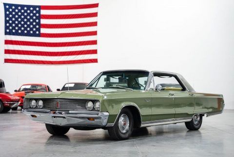 1968 Chrysler Newport Custom for sale