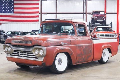 1959 Ford F-100 for sale