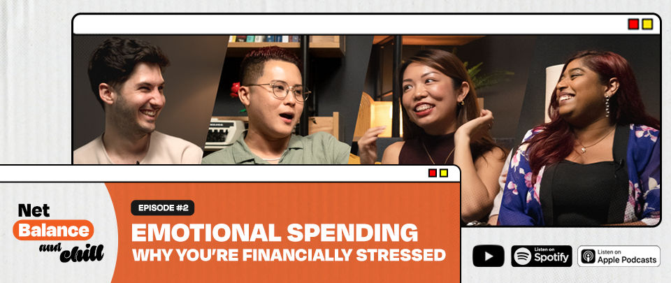 Net Balance and Chill: Emotional Spending Is Stressful