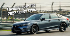 Fawning Over The Honda Civic