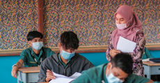 A Holistic Approach For Education In Pandemic Era