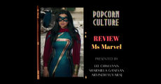 Popcorn Culture - Review: Ms Marvel