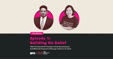 Tech4Good Ep 1: Building on Belief