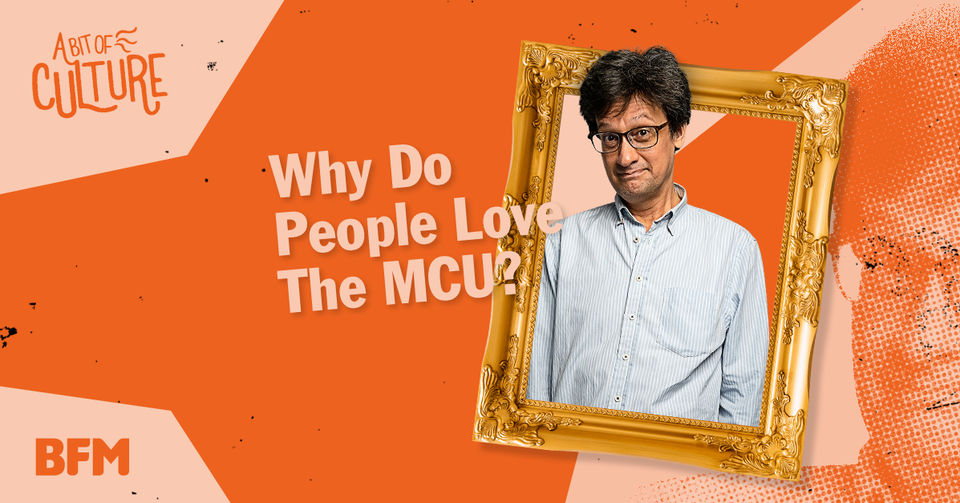 Why Do People Love the MCU?