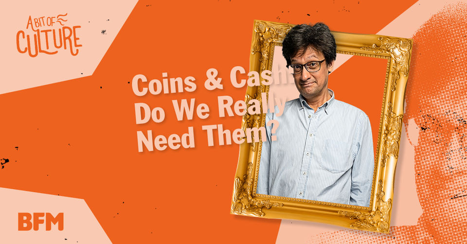 Coins and Cash - Do We Really Need Them?