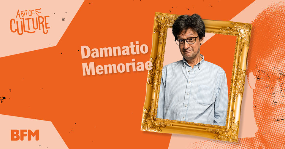 Damnatio Memoriae