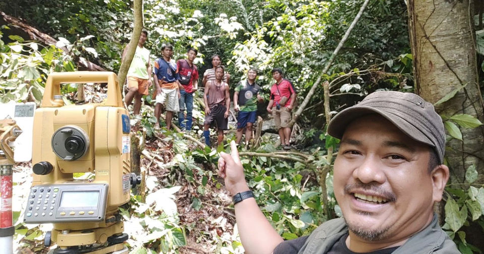 Nature's Keepers: Adrian Banie Lasimbang