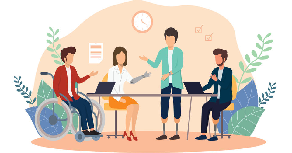 How Working Has Changed For People With Disabilities