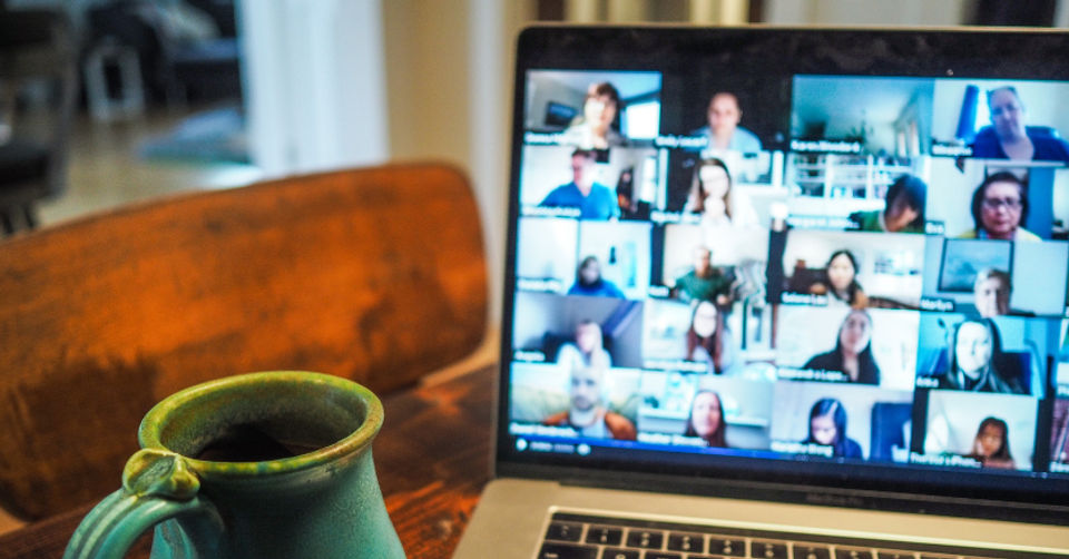 Does Video Conferencing Hinder Creativity? 