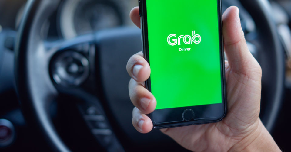 Grab Drivers Turned Off By Traffic
