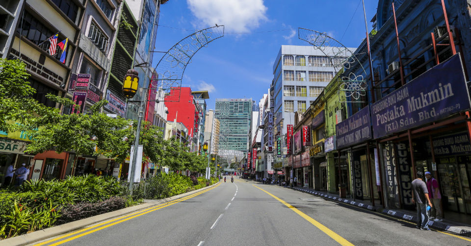 Today On Twitter: Road Closures To Encourage More Walking?