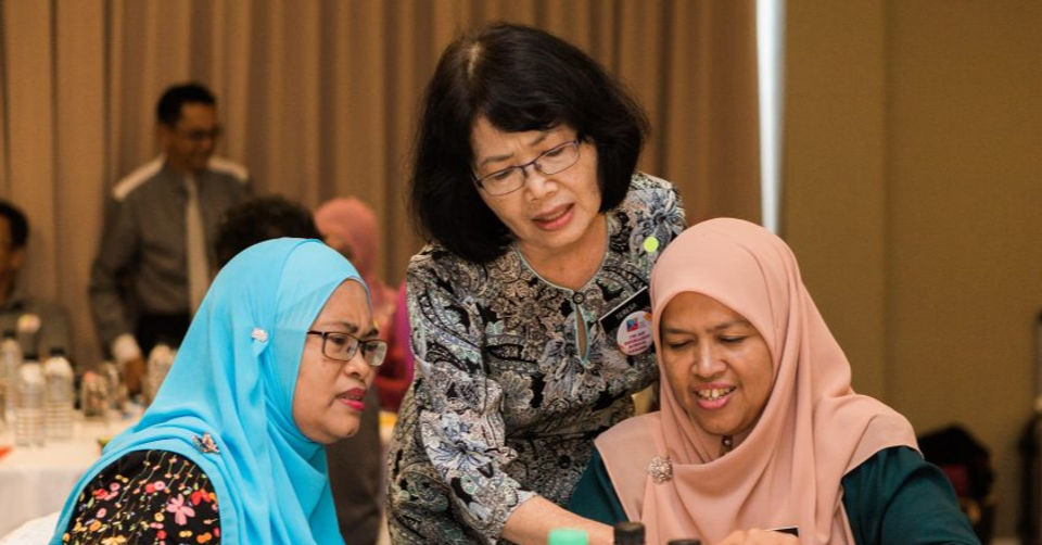 Pemimpin GSL: To Teach Is To Learn Twice