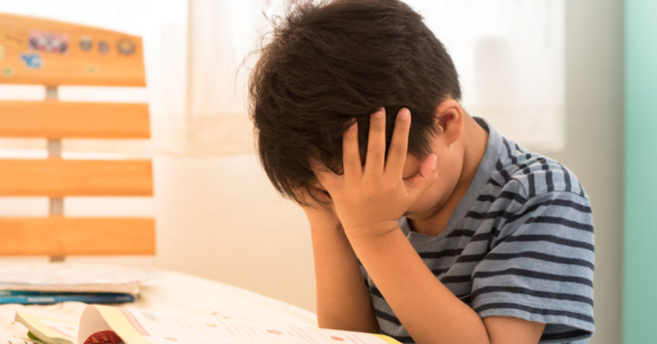 Mind Matters: Anxious Children, Stressed Parents