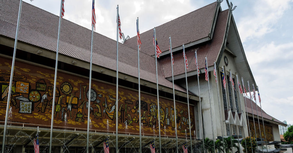 Malaysia’s National Museum