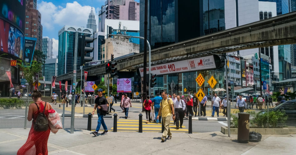 Are We Designing Our Cities To Be Walkable?