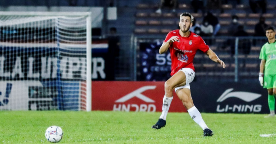 KL City FC's Big, Historic Final