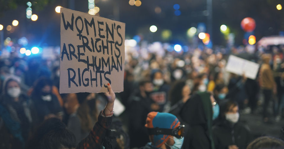 IWD 2022: How Women’s Rights Organisations Are Filling in the Gaps