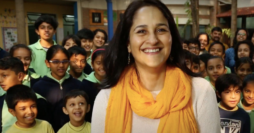Out of the Box #7: Feel, Imagine, Do, Share - the Riverside School & The “I Can” Mindset