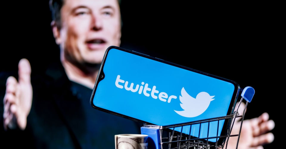 Elon Musk's Breakup with Twitter