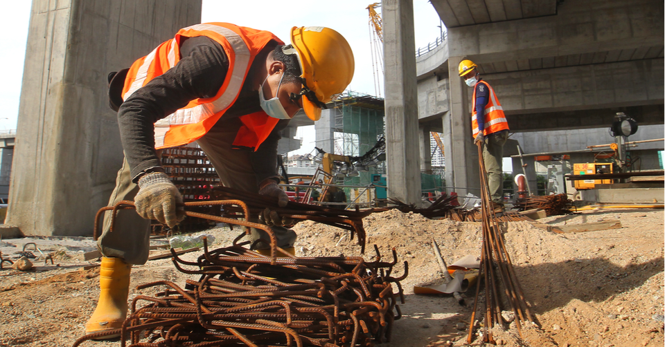 Malaysia's Labour Shortage In The Wake Of Indonesia's Worker Freeze 