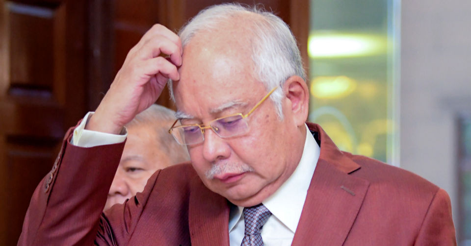 Is The End In Sight For Najib? 