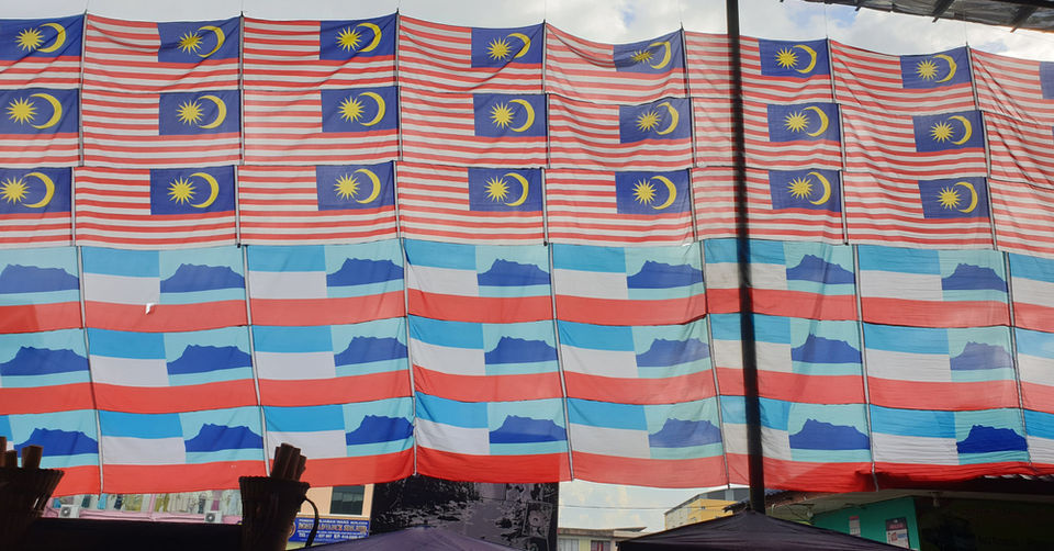 GE15 Clash Of Coalitions In Sabah