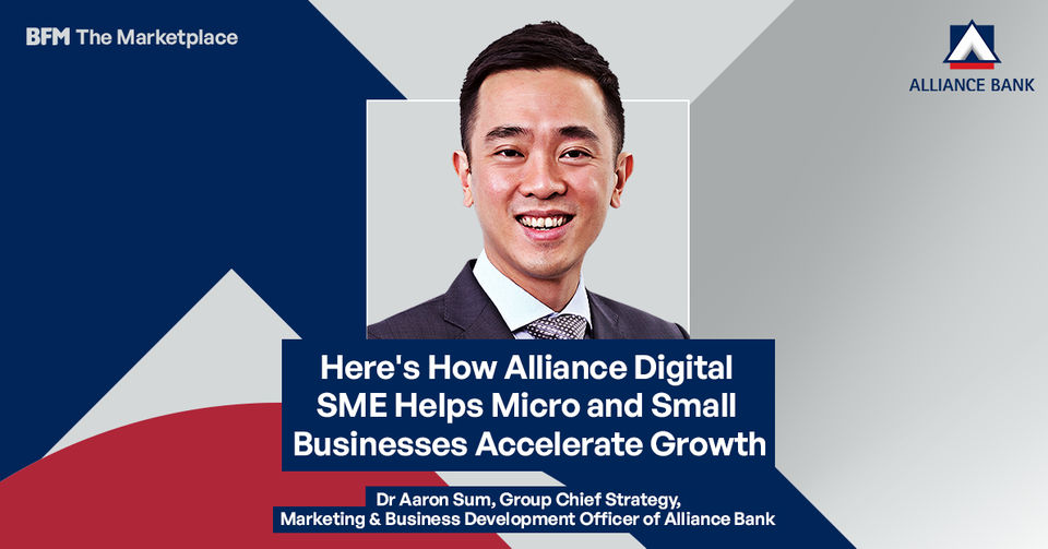 Here's How Alliance Bank Digital SME Solution Aims to Help Small Businesses