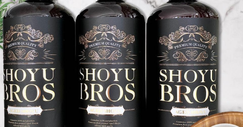 A New Showing For Shoyu