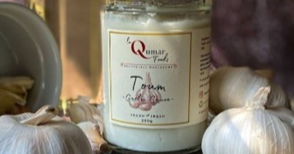 La Qumar Foods' Special Sauce