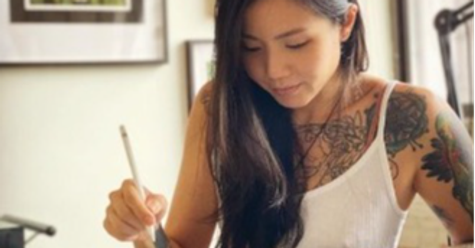 The Unorthodox Business of Inking Skin