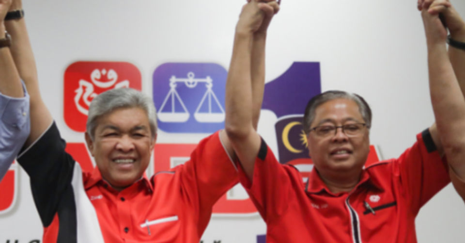 UMNO's Show Of Unity Belies Internal Power Struggle