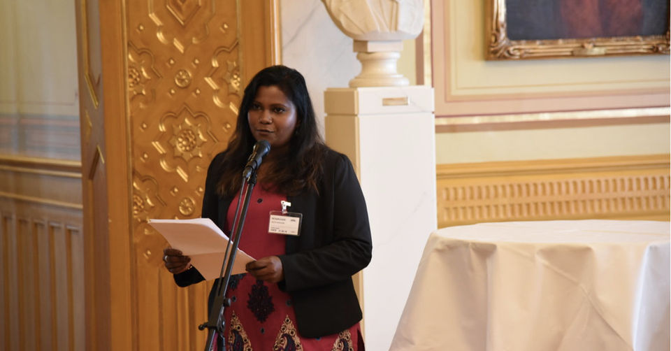 Kasthuri Patto: Walking the Path of Politics