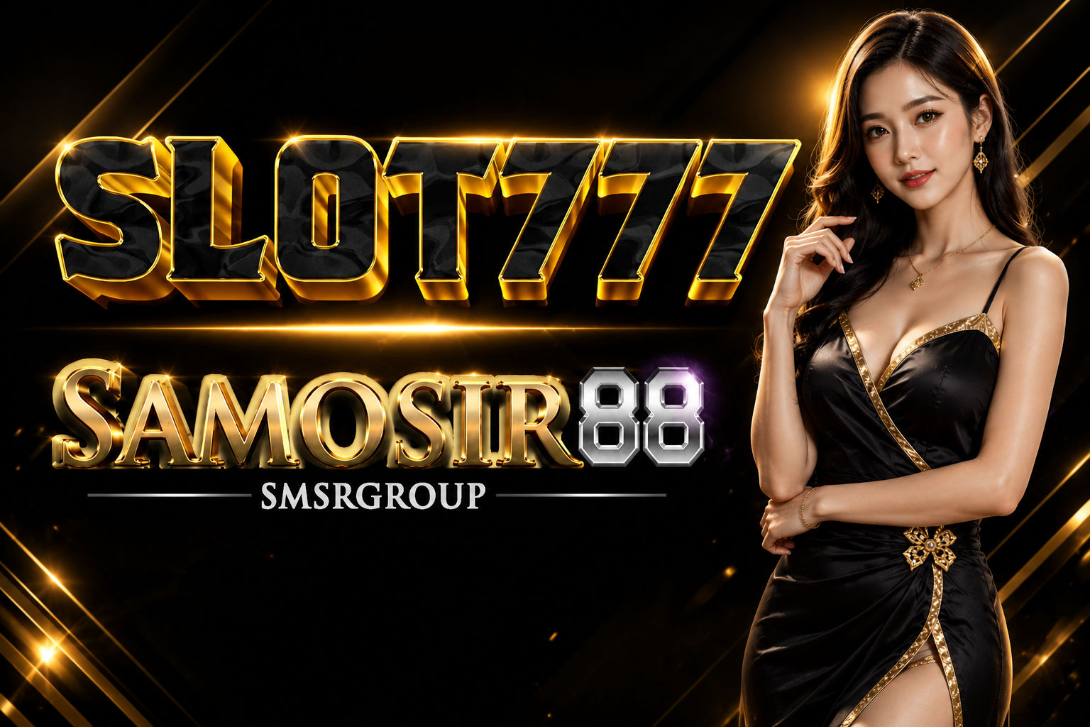 SLOT777 : APK Slot Online Gacor 777 Platform Resmi SAMOSIR88