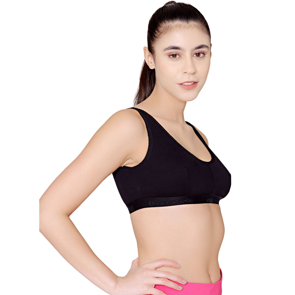 KBBS Logo Sports Bra Top