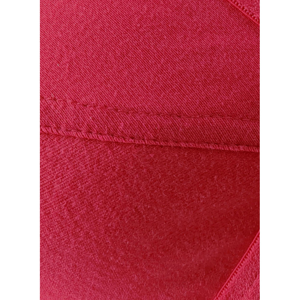 Bodycare Full Coverage, Non Padded Bra-6824-red