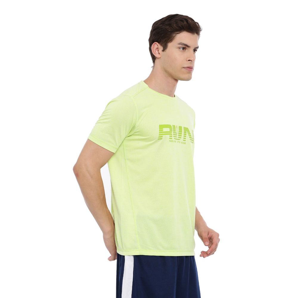 Download Proline Active Wear Men Green Comfort Fit Textured ...