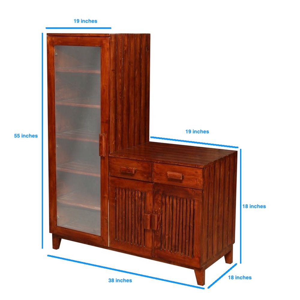 Zuney Shoe Cabinet With Storage