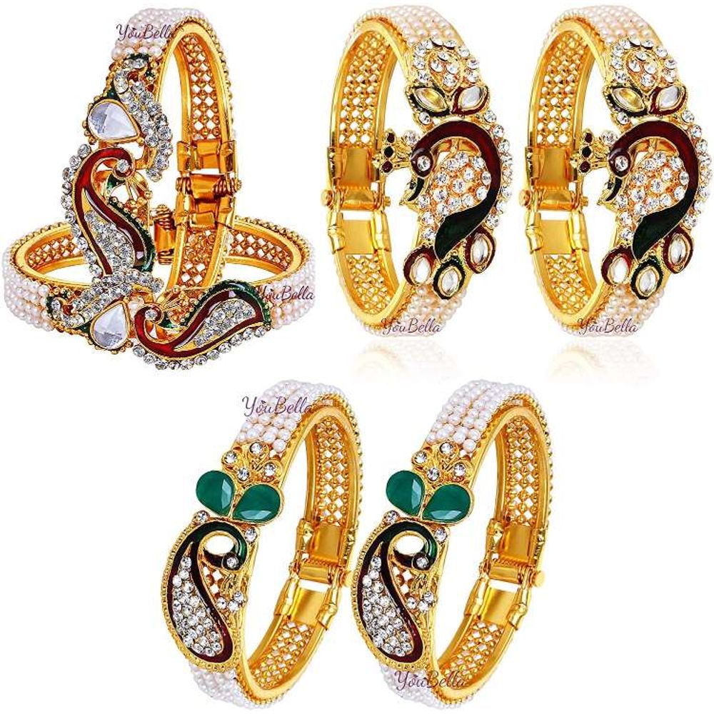 Gold Bracelets for Women Buy from 1000 Latest Designs Online