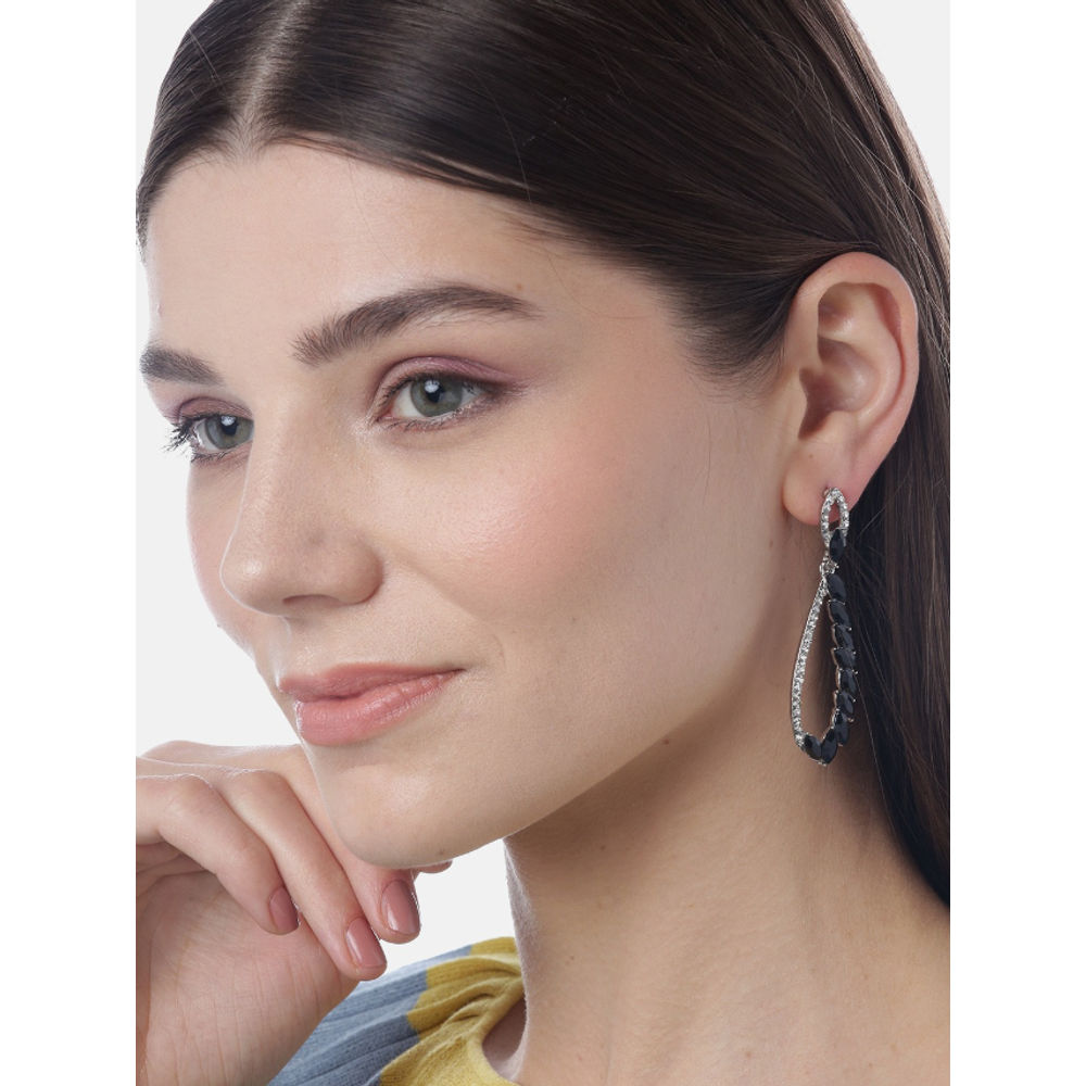 Buy Ondemand KPE150 Turkish Tribal Boho Chain Drop Earrings Online  Kessa