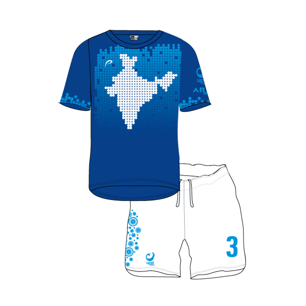 team india t shirt for kids