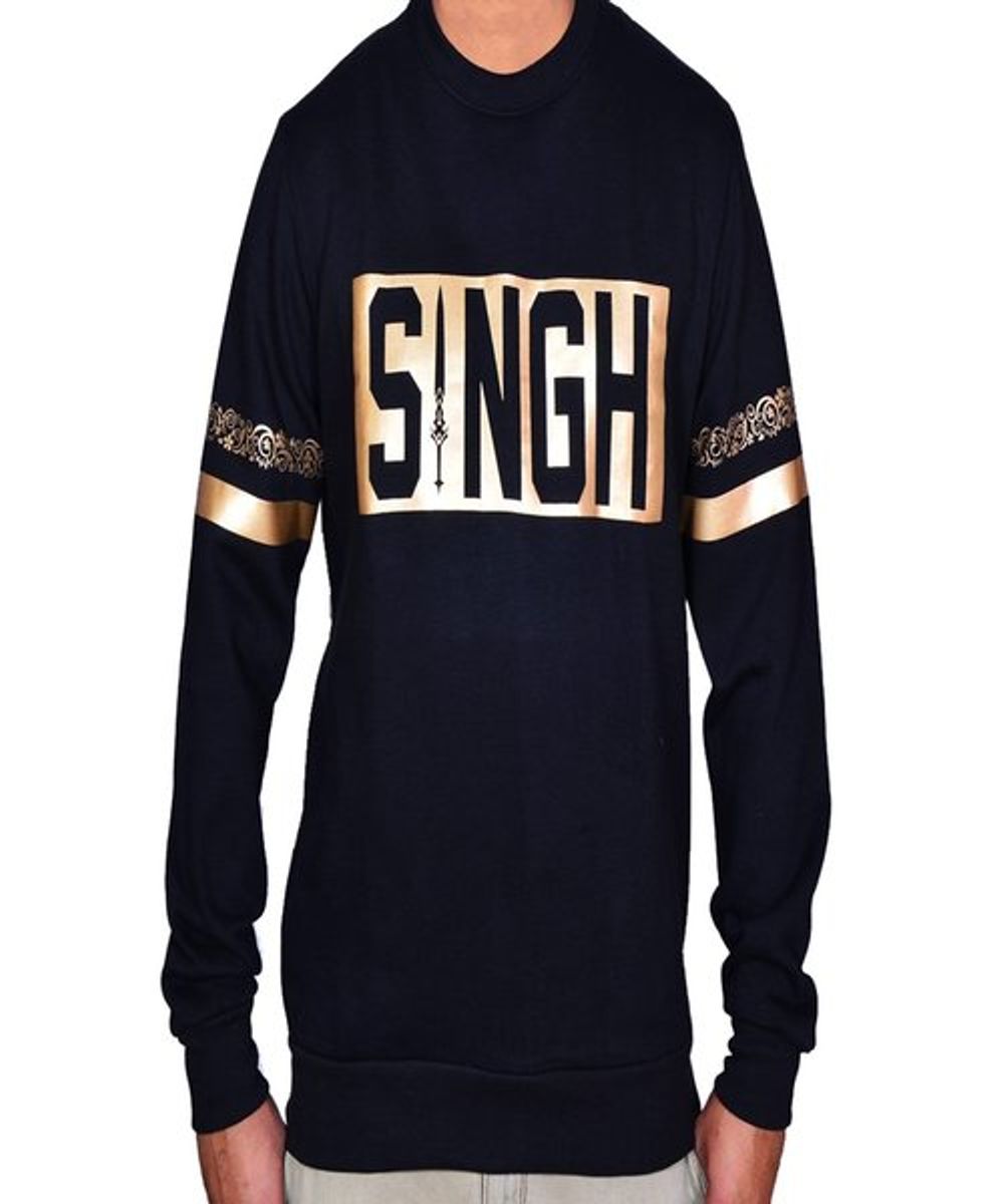 SINGH SWEATSHIRT